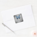 Search for blue damask wedding stickers Modern