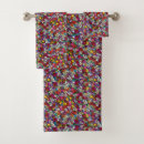 Search for 1970s bath towels Daisies