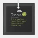 Search for tennis racket christmas tree decorations Funny