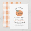 Search for orange invitations Cute
