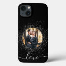 Search for picture template iphone cases Black