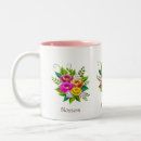 Search for light pink and gold mugs Modern