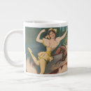 Search for vintage circus mugs Old fashion