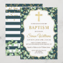 Search for christian christening invitations Boy