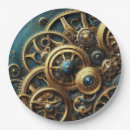 Search for steampunk plates Gold