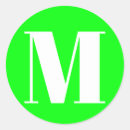 Search for neon stickers Green