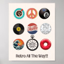 Search for retro pop posters Vintage