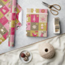 Search for patchwork wrapping paper Kids