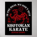 Search for dojo posters Martial arts