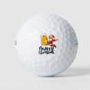 Search for christmas funny golf balls Golfer