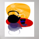 Search for yellow dragon posters Blue