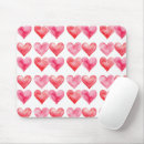 Search for pink heart wedding electronics Watercolor