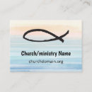 Search for church business cards Missionary