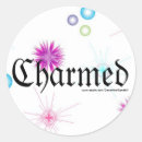 Search for charmed stickers For her