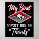 Search for funny boating posters Marine adventure