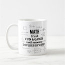 Search for divided mugs Math