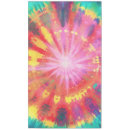 Search for tie dye tablecloths Abstract