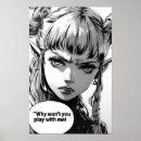 Search for elfs posters Magic