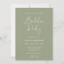 Search for green guy invitations Simple