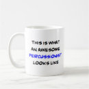 Search for percussionist mugs Marching band