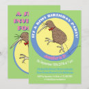 Search for kiwis invitations Bird