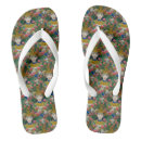 Search for asian jandals Floral