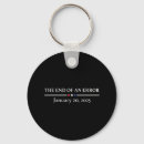 Search for end key rings Politics