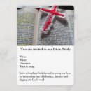 Search for bible invitations Study