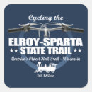 Search for trails stickers Cycling