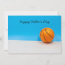 Search for basketball thank you cards Blue
