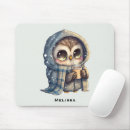 Search for big bird mousepads Wildlife