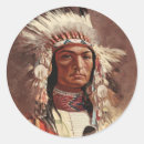 Search for native american indian stickers Ethnic