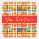 Search for multicolors stickers Pattern