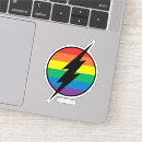 Search for white lightning stickers Emblem
