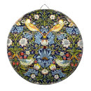 Search for antique dartboards William morris
