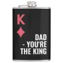 Search for fathers day flasks Dad
