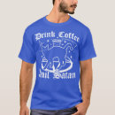 Search for hail satan tshirts Music