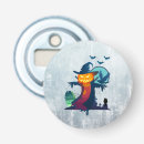 Search for halloween bottle openers Raven