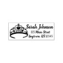 Search for crown rubber stamps Princess
