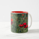 Search for poppy flower photo mugs Nature