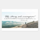 Search for be courageous stickers Religious