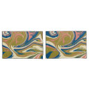 Search for pink and green pillowcases Retro