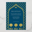 Search for indian wedding reception invitations Hindu