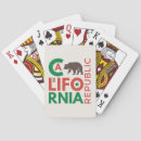 Search for california playing cards West coast