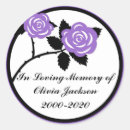 Search for sympathy stickers Roses