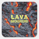 Search for lava stickers Volcano