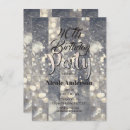 Search for new years birthday invitations Elegant
