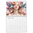 Search for watercolor calendars 2026
