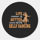 Search for belly dance dancing stickers Dancelover