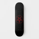 Search for satanic skateboards Pentagram